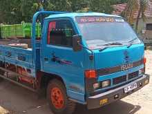 Isuzu ELF 350 14.5 1981 Lorry