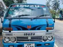 Isuzu ELF 250 10.5 1984 Lorry