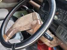 Isuzu Fargo Long 1992 Van