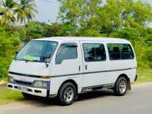 Isuzu Fargo 1997 Van