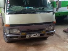 Isuzu Fargo 1996 Van
