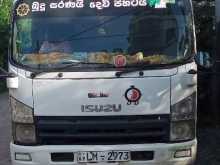 Isuzu Freezer 2012 Lorry