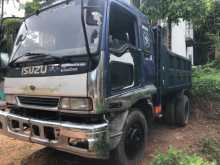 Isuzu Forward Tipper 1994 Lorry