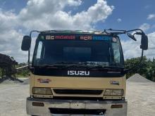 Isuzu Forward Tipper Cube 3.5 1994 Lorry