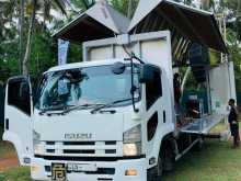 Isuzu Forward 2009 Lorry