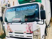 Isuzu Elf 2013 Lorry