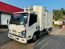 Isuzu Freezer 2009 Lorry