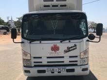Isuzu Freezer 2010 Lorry