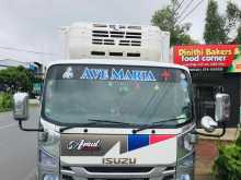 Isuzu Isuzu Freezer 2013 Lorry