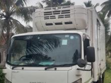 Isuzu Freezer 2014 Lorry
