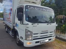 Isuzu Freezer Body 14.5 2011 Lorry