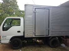 Isuzu Full Body 2001 Lorry