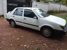 Isuzu Gemini JT600 1984 Car