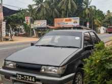 Isuzu Gemini Jt600 1985 Car