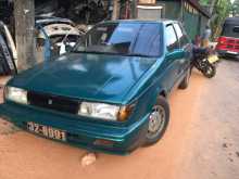 Isuzu Gemini 1988 Car