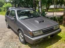 Isuzu Gemini 1988 Car