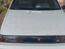 Isuzu Gemini 1989 Car