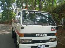 Isuzu ELF 1992 Lorry