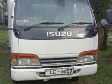 Isuzu ELF Juslow 2002 Lorry