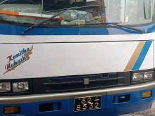 Isuzu Journey Q 1998 Bus