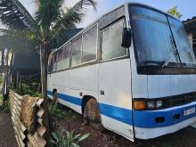 Isuzu Journey Q 1997 Bus