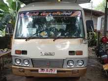 Isuzu Journey M 1982 Bus