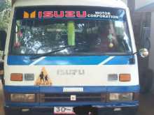 Isuzu Journey L 1985 Bus