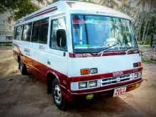 Isuzu Isuzu Journey 1987 Bus
