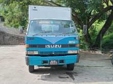 Isuzu JUSTON FORWARD 6HE1 1996 Lorry