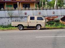 Isuzu Isuzu Kad 1979 Crew Cab