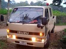 Isuzu Elf 1980 Crew Cab