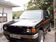 Isuzu Kb 1987 Pickup