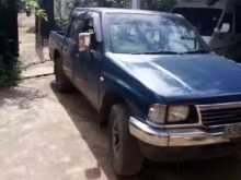 Isuzu KBD 47 1987 Crew Cab