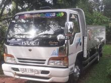 Isuzu Isuzu 1996 Lorry