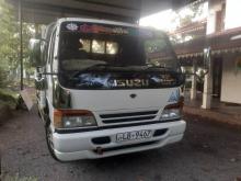 Isuzu Isuzu-Lorry 1996 Lorry
