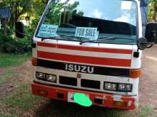 Isuzu Isuzu 1982 Lorry