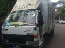 Isuzu ELF 1980 Lorry