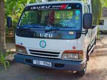 Isuzu ELF 350 1995 Lorry