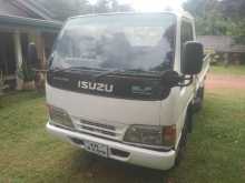 Isuzu Isuzu 1986 Lorry