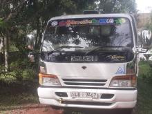 Isuzu Isuzu 1996 Lorry