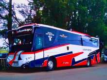 Isuzu Luxury 2014 Bus