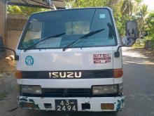 Isuzu NHR 1985 Lorry