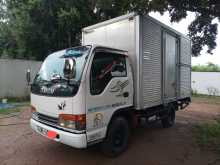 Isuzu Nhr 2000 Lorry