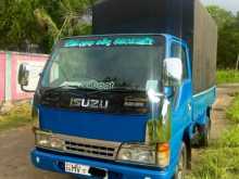 Isuzu Nhr 2000 Lorry