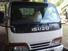 Isuzu NKR 1996 Lorry