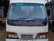 Isuzu NKR 14.5 1993 Lorry