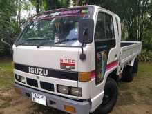 Isuzu NKR 250 1987 Lorry