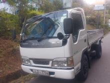 Isuzu NKR 2004 Lorry