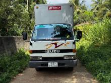 Isuzu NKR 10.5 Feet 1995 Lorry