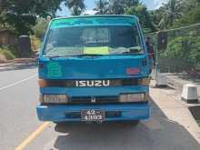 Isuzu NKR 55 E 4JB1 1990 Lorry